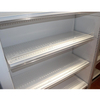 5 Layers Slatwall Panel Quality Commercial Supermarket Shelf 