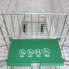 240L Large Capacity American Shopping Trolley Direct Sale 