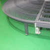 Light Duty Metal kinds of Snack supermarket stand racks