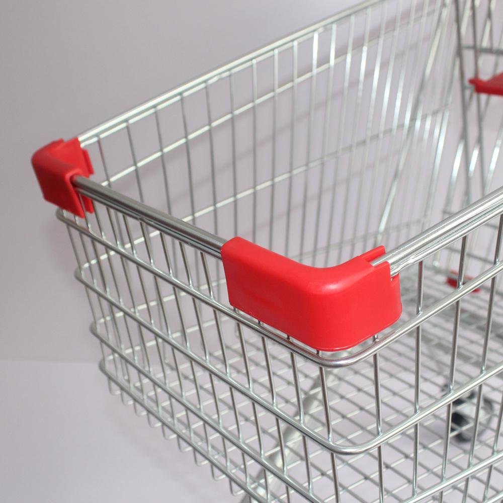 60L Cheap European Hot Sale Shopping Carts for Carring
