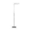 Factory Price Supermarket Floor Metal Pop Poster Display Stand