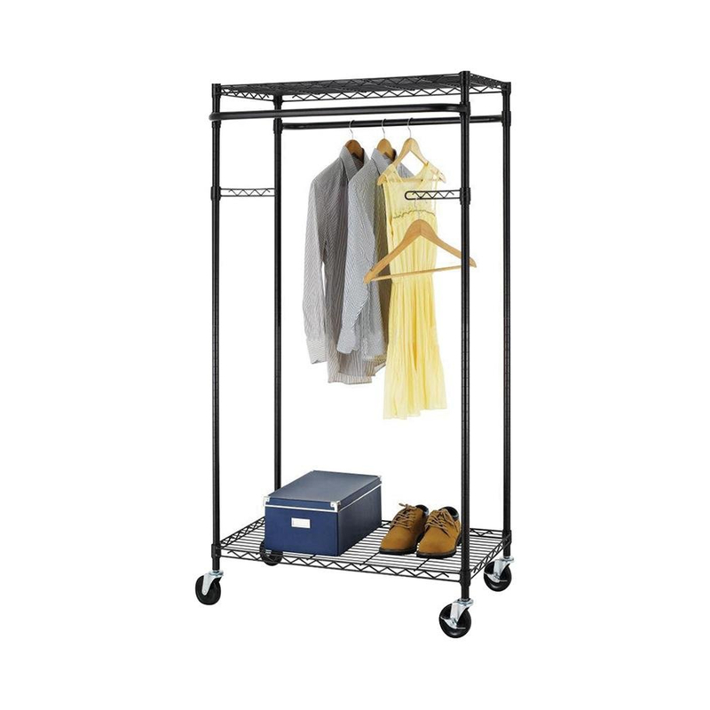 Home/industrial Height Adjustable Style Selections Wire Shelving