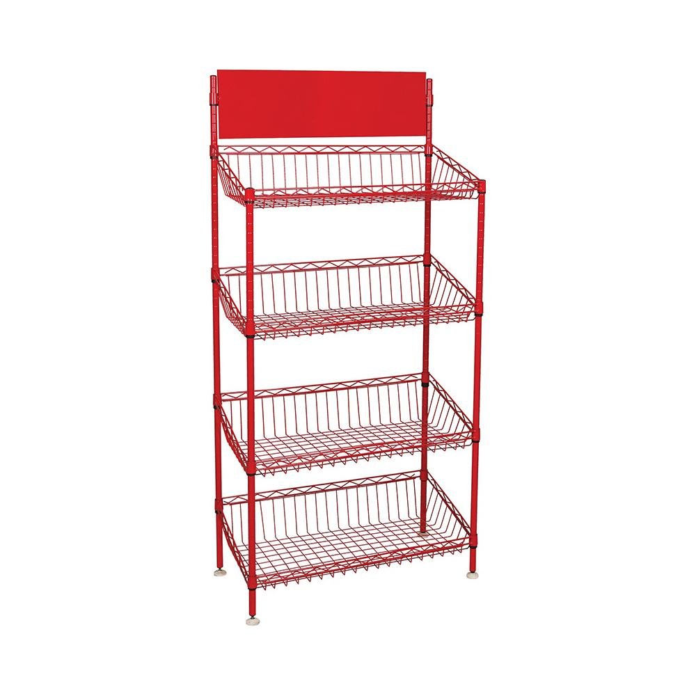 Kitchen Shelf Nsf Wheels Bathroom Plastic Coated Wire Shelving