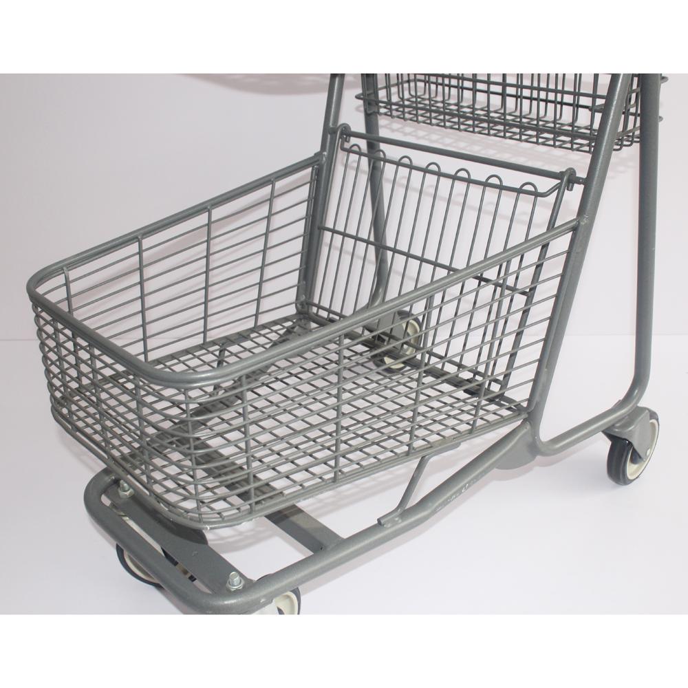 Festival Food Purchase Collecting Storage Shopping Cart